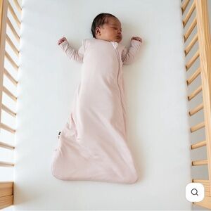 Kyte baby blush sleep sack